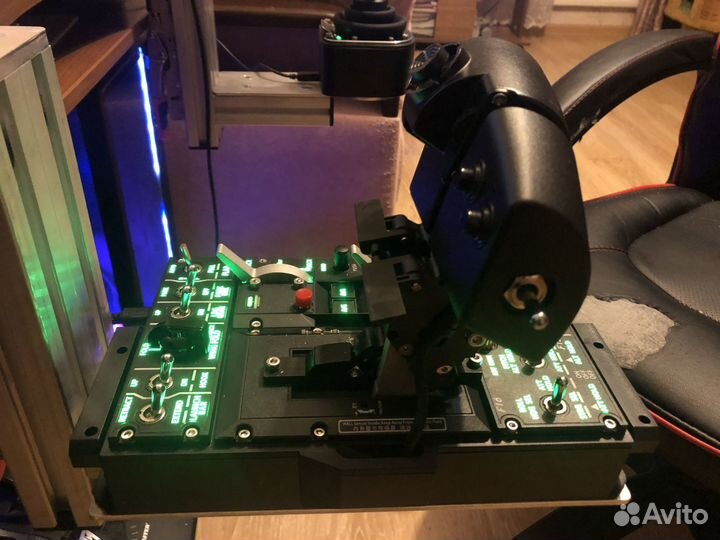 Руд Winwing Orion 2 hotas