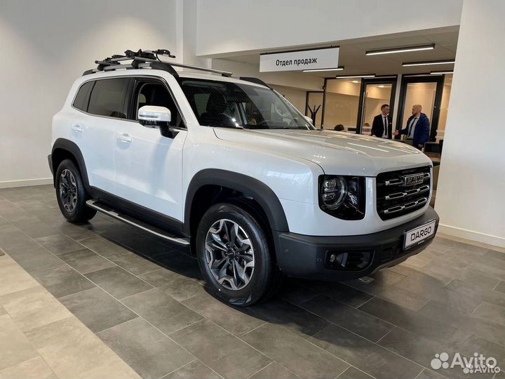 Haval Dargo 2.0 AMT, 2023