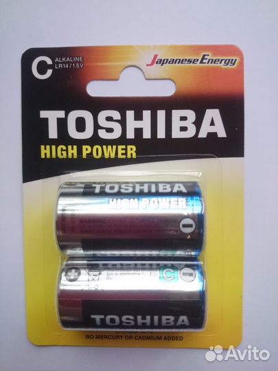 Элемент питания LR14GCP