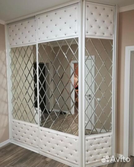 Шкафы купе на заказ