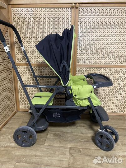 Детские коляски прогулочные