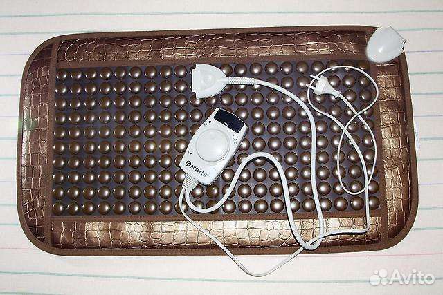 Турманиевый коврик Нуга Бест NM-80