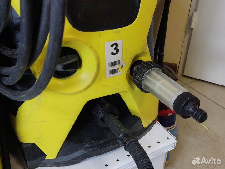 Мойка karcher к5