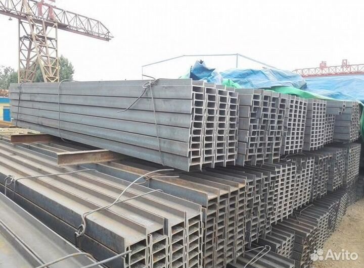 Балка двутавровая 25 Б1 ГОСТ в наличии