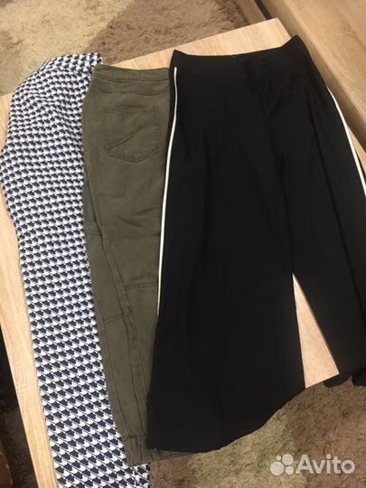 Фирменные вещи пакетом