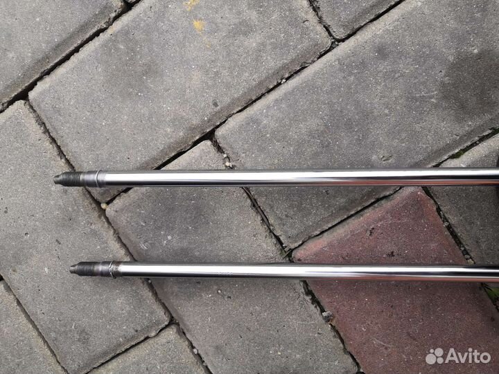 Задние амортизаторы volkswagen polo