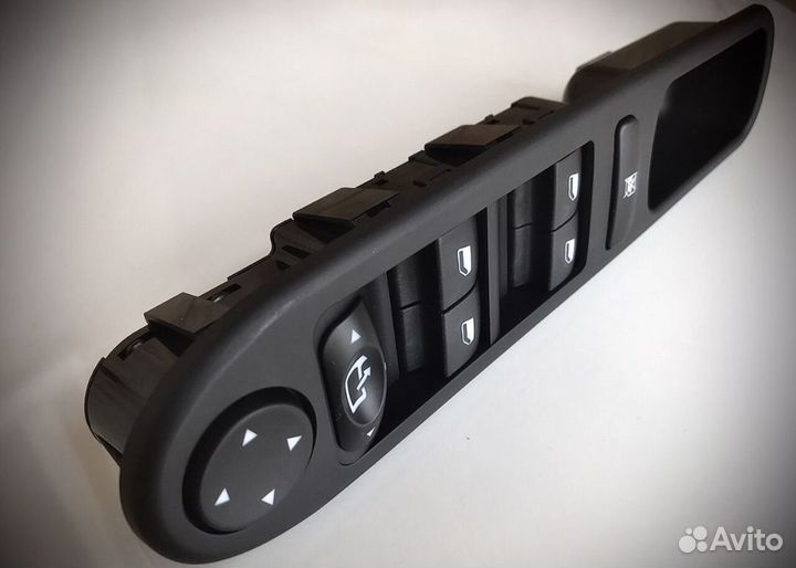 Блок стеклоподьемников Pegeot 307