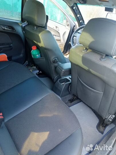 Сиденья cosmo opel astra h