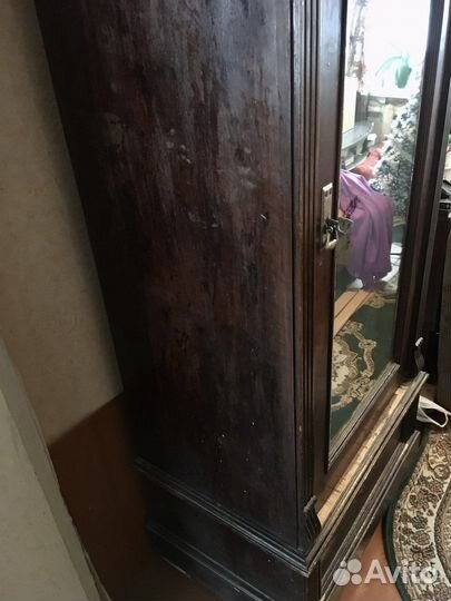 Шкаф 19-й век