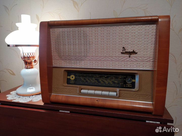 Радиоприемник Daugava Даугава