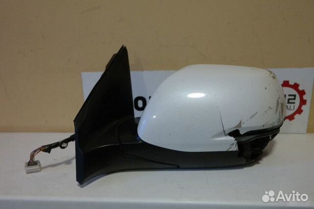 Зеркало левое Honda Cr-V 4