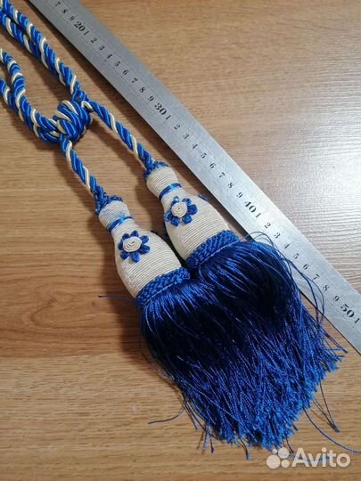 Прихват для штор