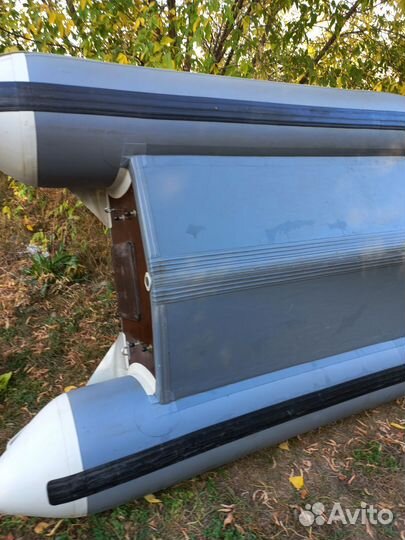 Лодка пвх 320 и мотор 5 л.с