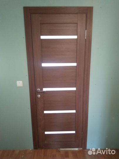Межкомнатные двери новые со склада
