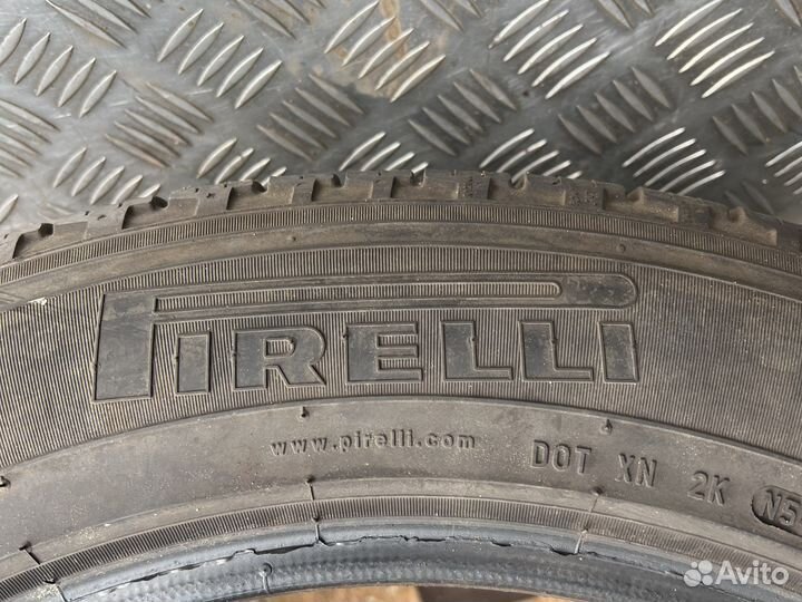 Pirelli Scorpion Verde All Season 255/55 R20 110W