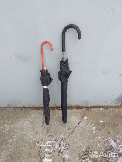 Винтажные зонты СССР