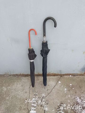 Винтажные зонты СССР