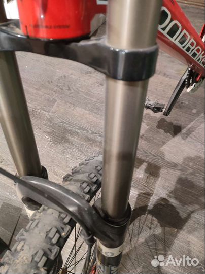 Велосипед Summum mondraker