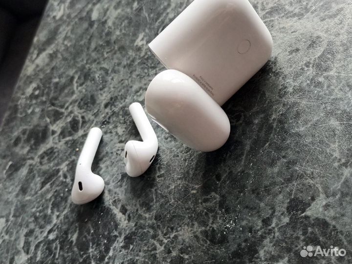 Наушники apple airpods