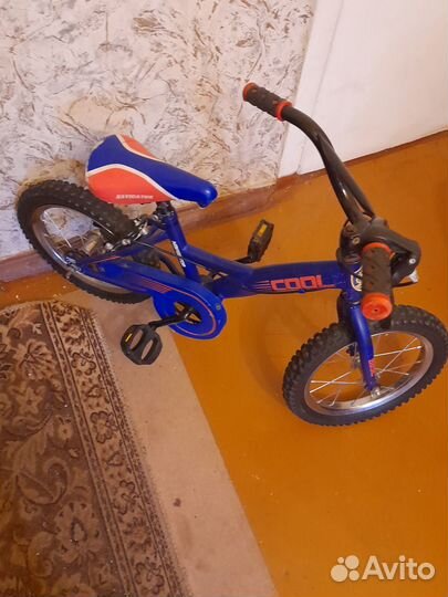 Детский байк