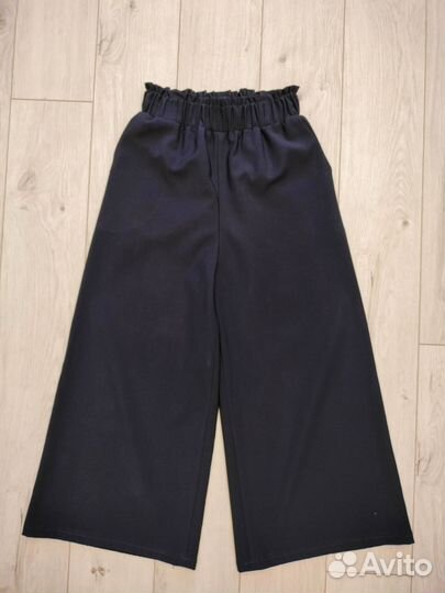 Брюки школьные