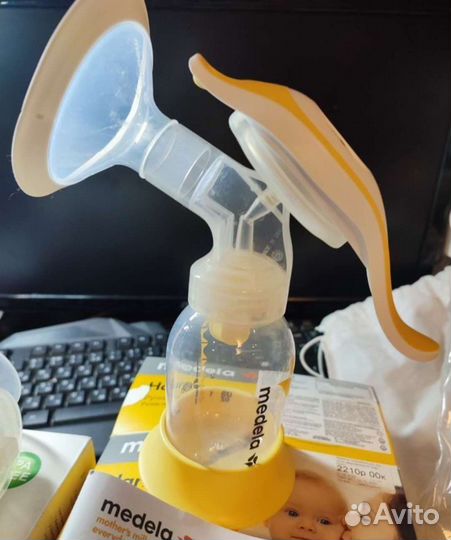 Молокоотсос электрический + ручной