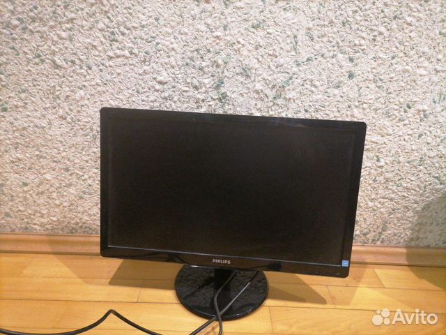 Продам монитор, Philips 226V4L, вход VGA