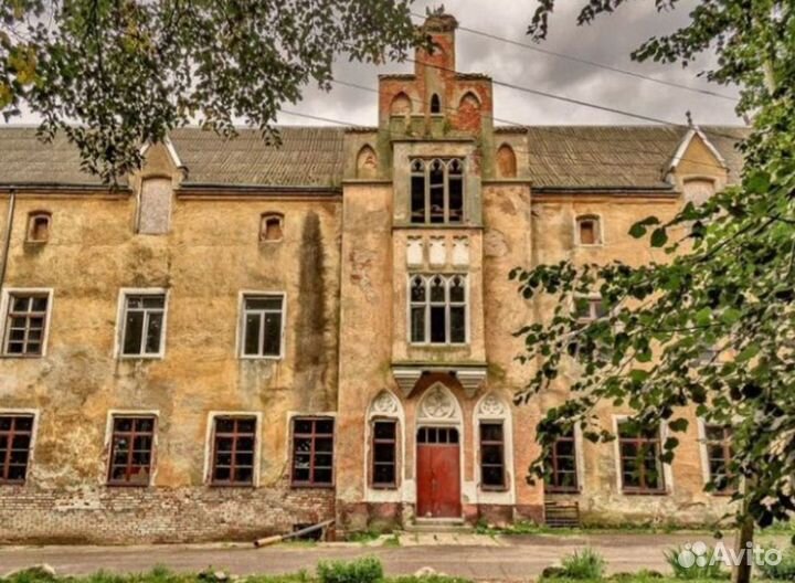 Путешествие по замкам из Пруссии в Калининград