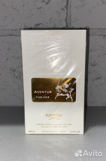 Creed aventus for her