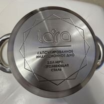 Кастрюля из нержавейки