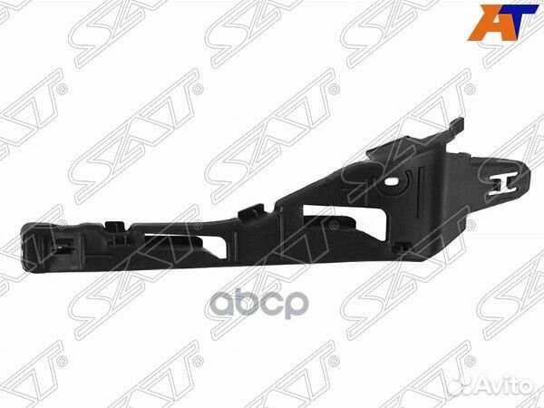 Крепление бампера Porsche Cayenne 10-14 (Спереди