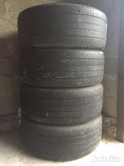 Goodyear Eagle RS-A 265/50 R20 106V