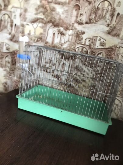 Клетка для грызунов