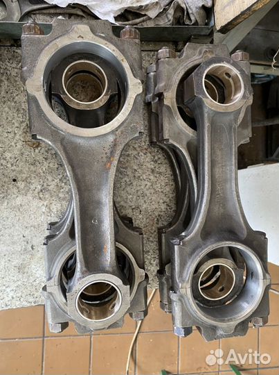 Продаю шатуны камаз