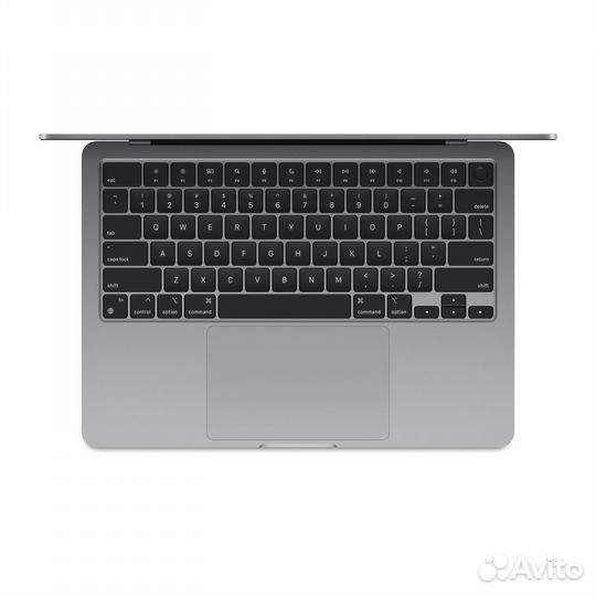 MacBook Air 13 (2024, M3) Space Gray 16/512GB SSD