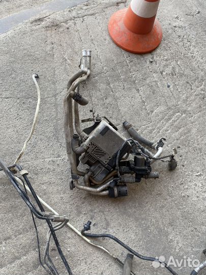 Система стабилизации Порше Кайен 957