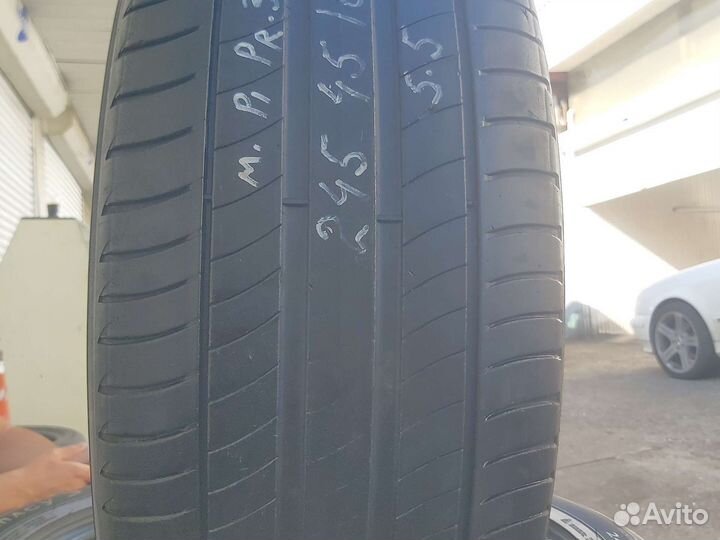 Michelin Primacy 3 245/45 R18 100W