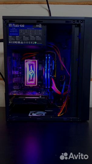 Игровой пк i5