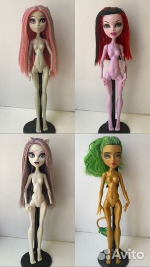 Куклы Монстер Хай
