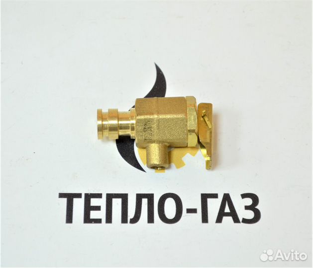 Клапан предохранительный Daewoo (3315404400)