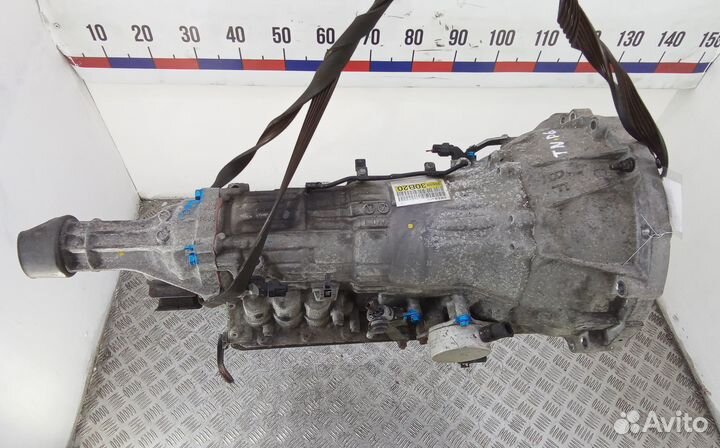 Кпп автоматическая lexus GS 3 2005-2011
