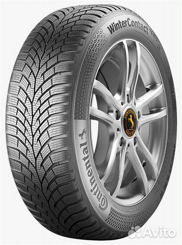 Continental WinterContact TS 870 205/55 R16