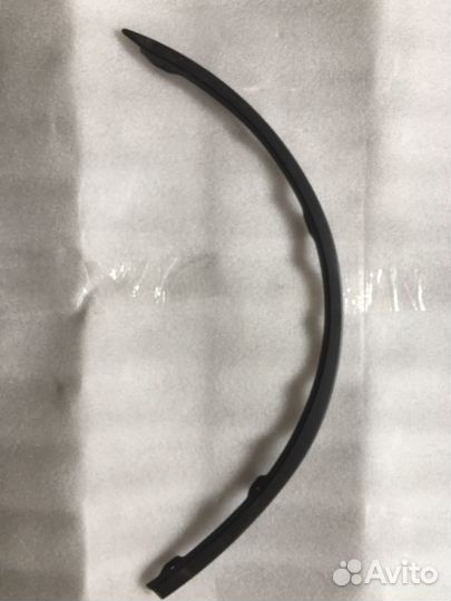 Молдинг крыла переднего левого Logan 6001548285