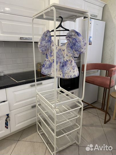 Хранение вешалка IKEA