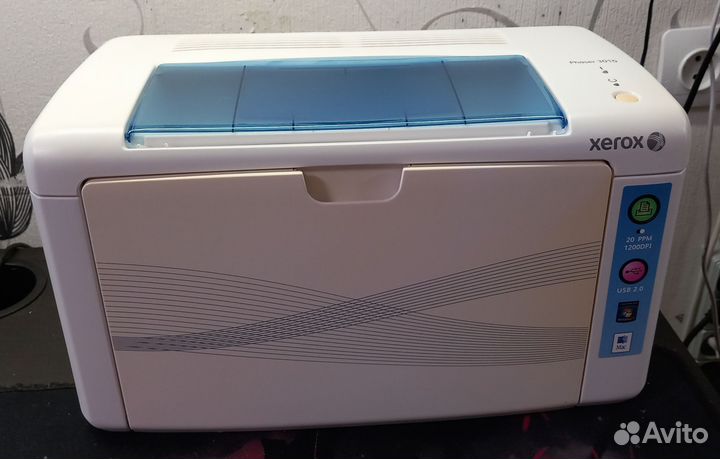 Xerox phaser 3010
