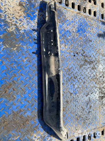 Водосток Skoda Octavia A5