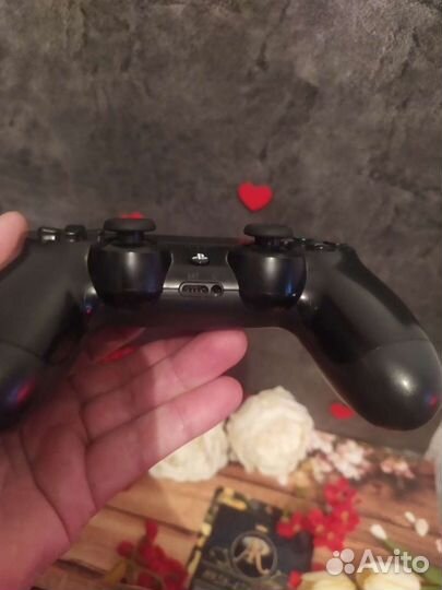 Геймпад для PS4