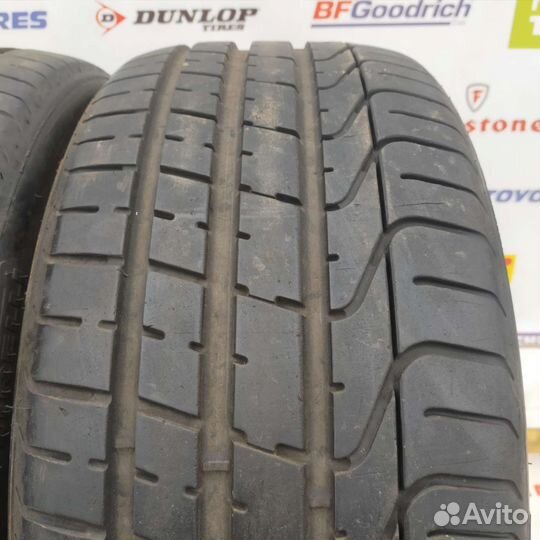 Pirelli P Zero 255/35 R20