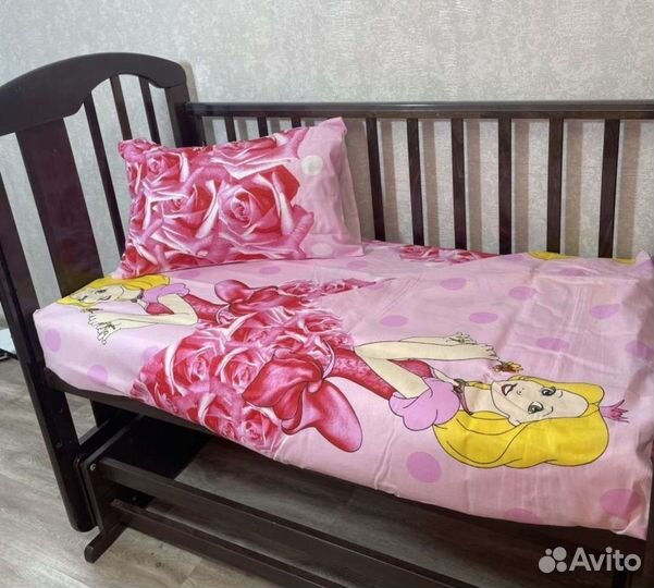 Детское постельное белье