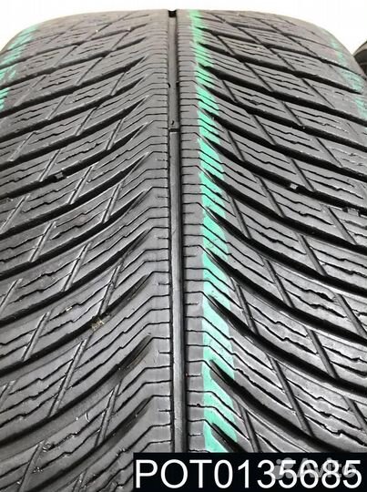 Michelin Pilot Alpin 5 215/50 R18 92V